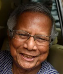 Noble winner Yunus asked to lead Bangladesh