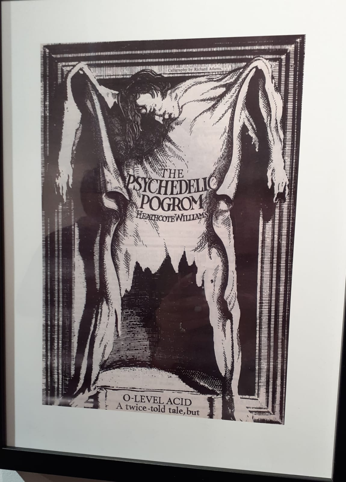 Echoes of the Underground – Lee Harris