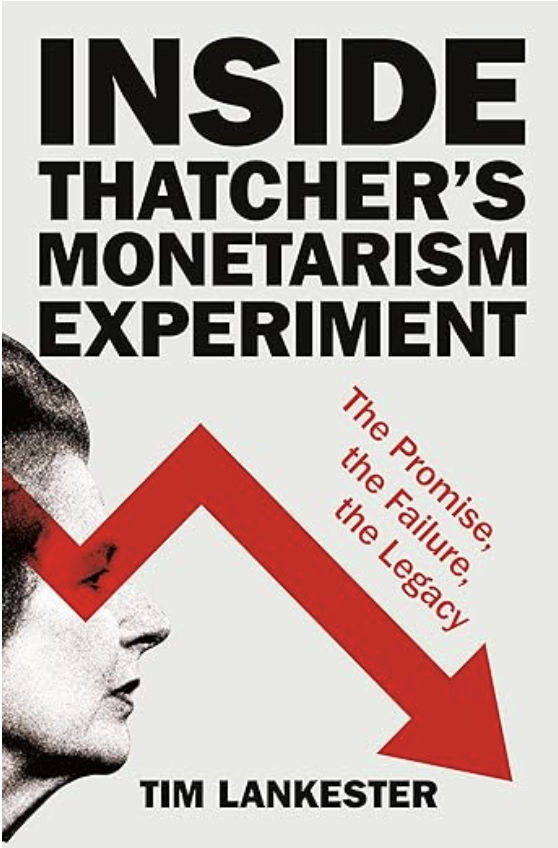 Policy blunder led to recession in Thatcher era