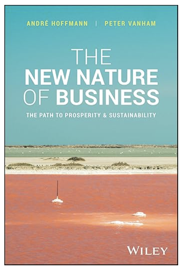 Harnessing business power for sustainability