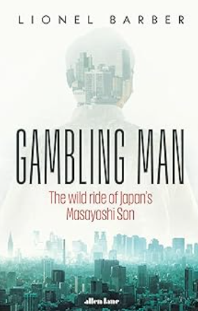 Son’s unique blend of financial engineering, power of optimism, daring to dream