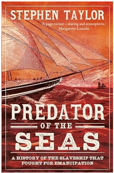 Human tragedy of slavery & Slaveship’s fight for Emancipation