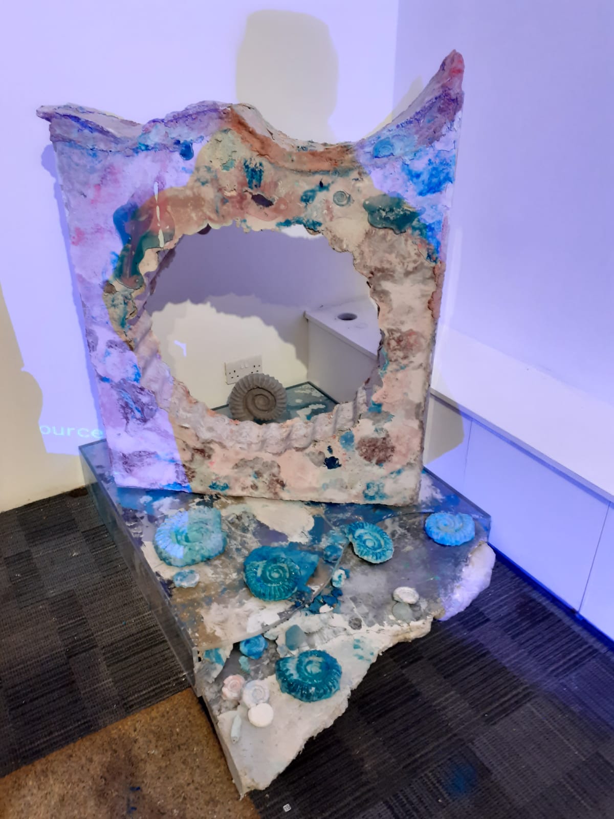 Catriona Robertson at The Muse Gallery