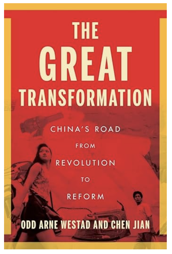 Chinese transformation