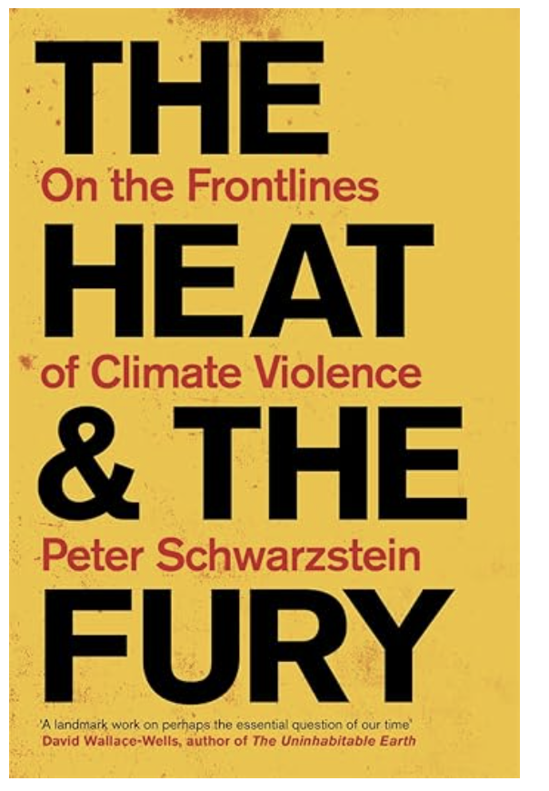 Conflicts simmering amid global warming