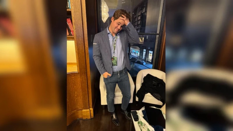 Chess Maverick quit world chess championship after wearing jeans