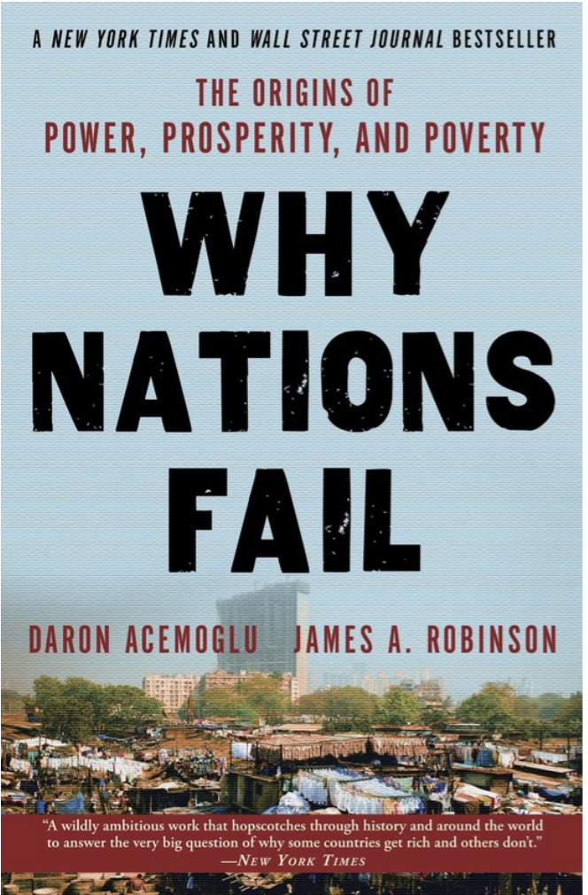 Variation in prosperity and poverty