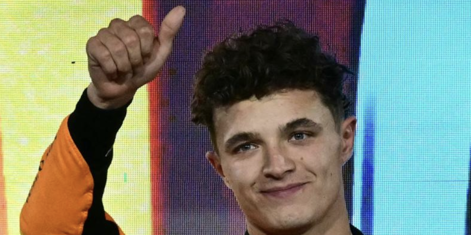Lando Norris wins Abu Dhabi F1 GP securing constructors’ title for McLaren