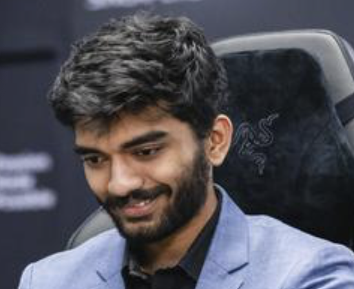 18-year-old Gukesh is the youngest ever World Chess. Champion