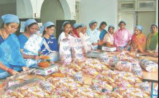 Work-at-home concept started in India