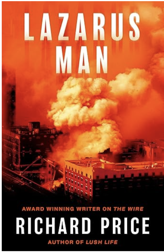 Drug addict in Harlem rubble, surviving miraculously