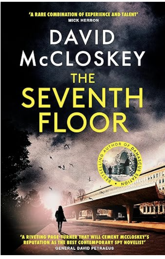 Game of Cat and Mouse, addictively suspenseful