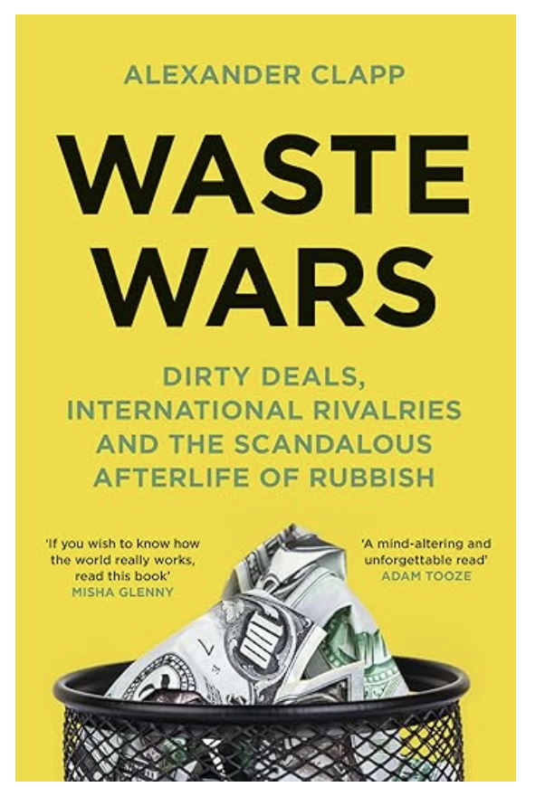 Toxic side of the global recycling trade