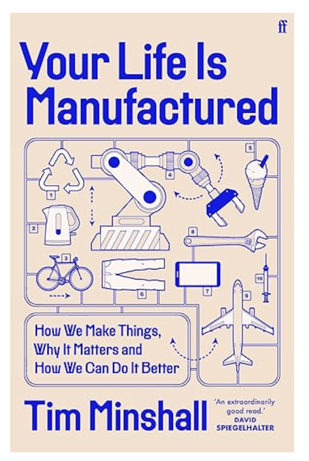 Have we lost ability to make things?