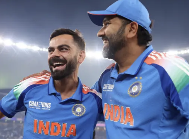 India beat New Zealand to win the Champions Trophy