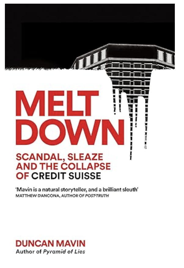 Greed, lies and Veil of Secrecy