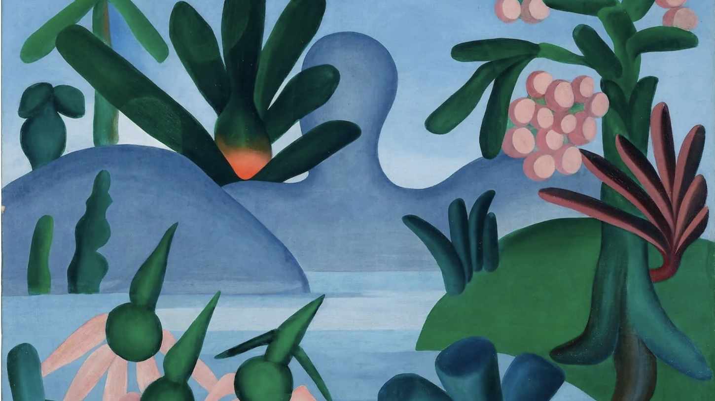 Brasil Brasil The Birth of Modernism at The Royal Academy