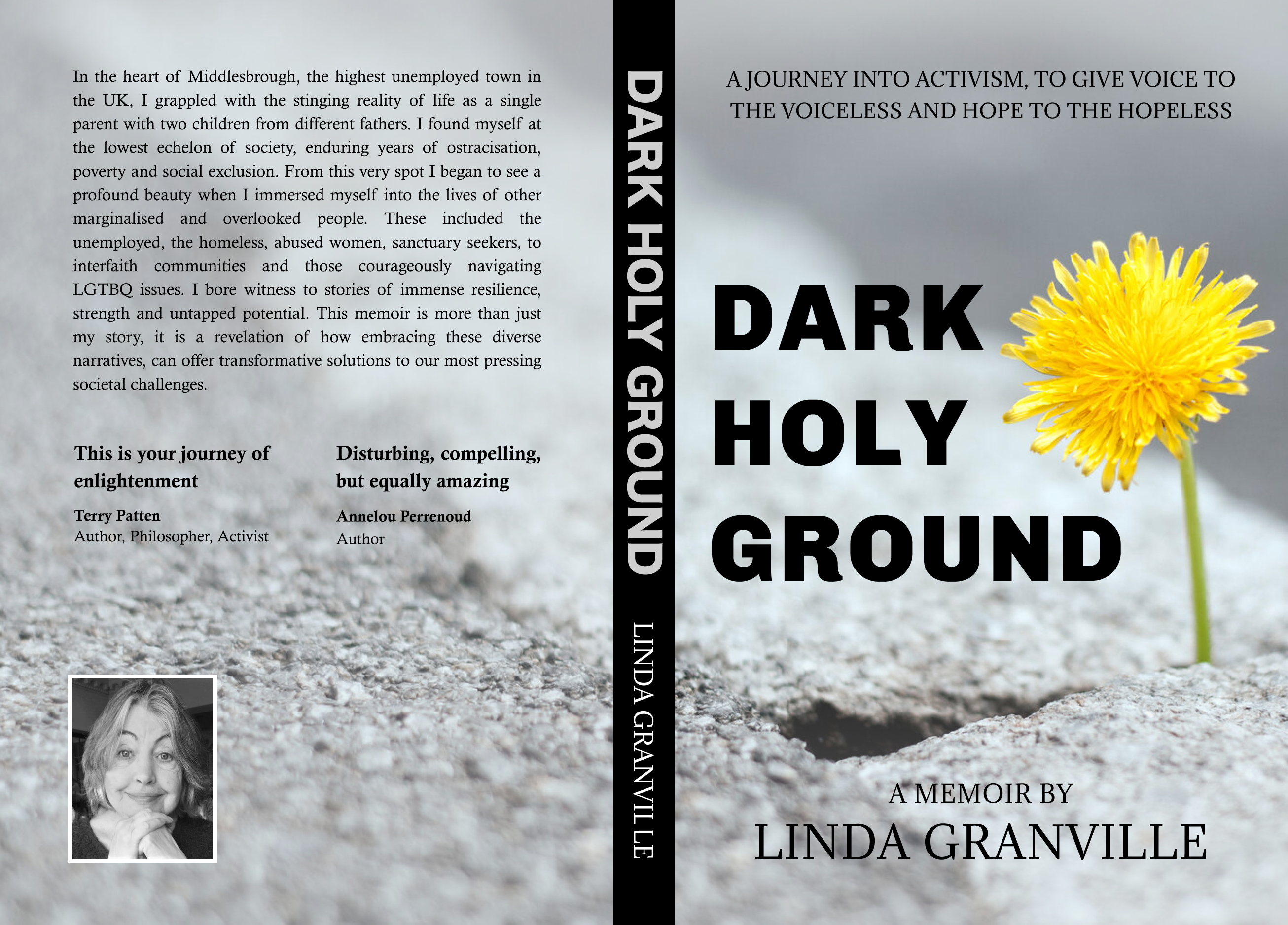 Voice to Voiceless and Hope to the Hopeless