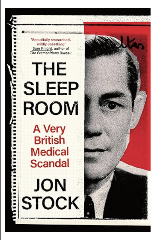 Scandal at the heart of the British medical establishment