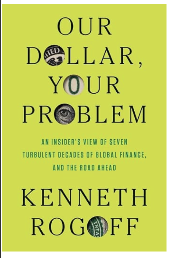 Seven turbulent decades of Global finance