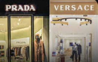 Prada buys Versace for $1.4bn