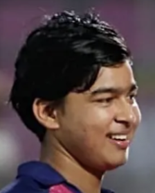 Suryavanshi (14) youngest player to smash 35-ball century in men’s T20 IPL