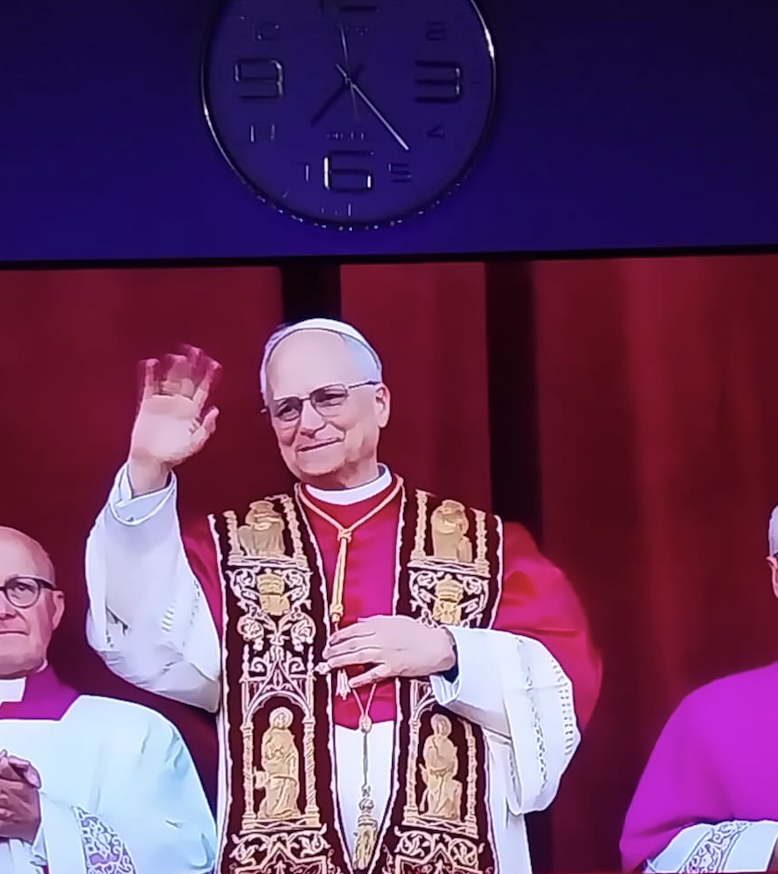 Robert Prevost becomes first American Pope