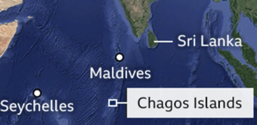 Britain hands Chago Islands to Mauritius to address historical grievances