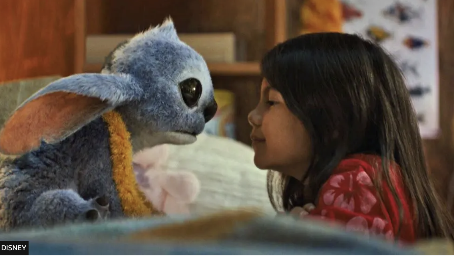 Disney’s Lilo and Stitch record