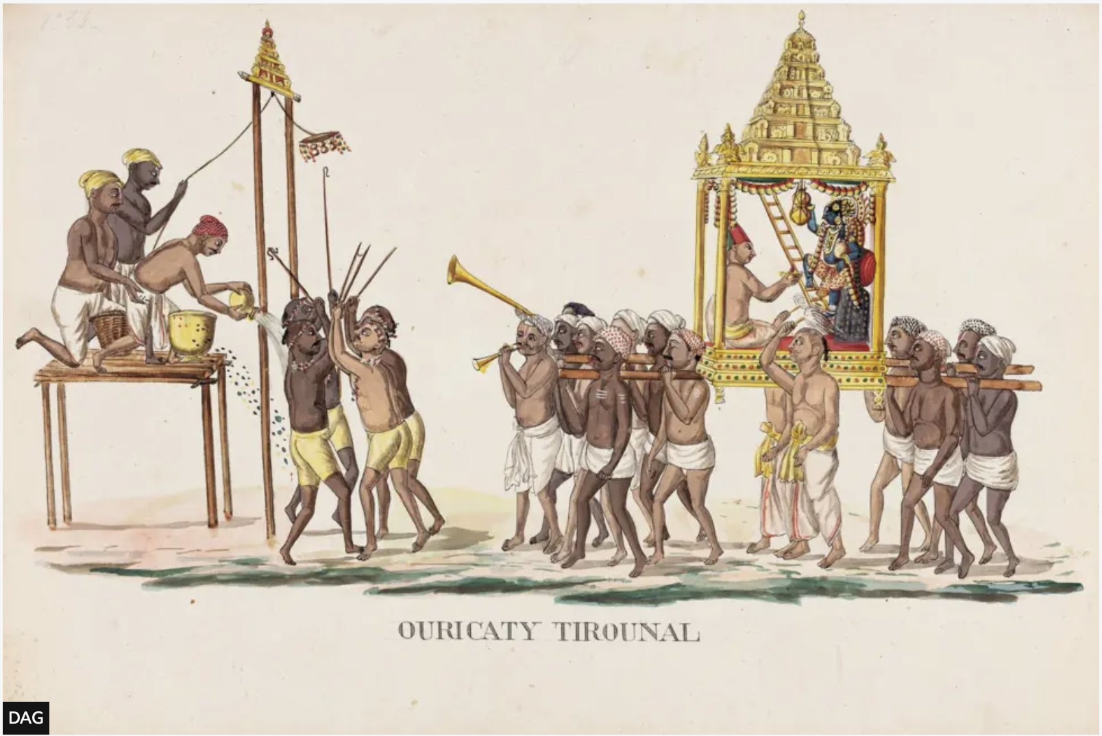 India’s colonial past