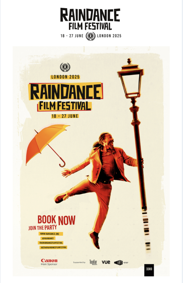 Raindance Film Festival  London 2025