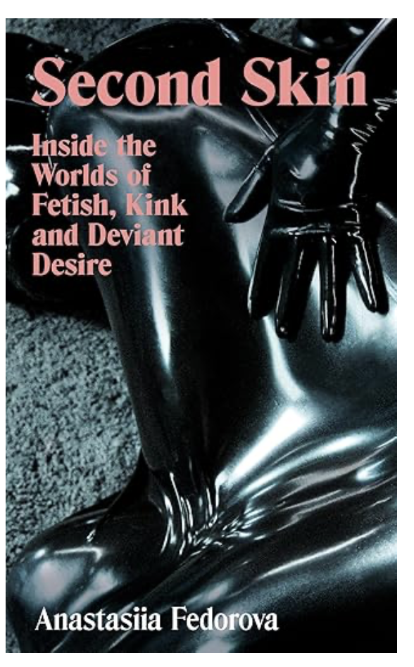 Dark Desires, a smell of leather, the flash of harness, the snap of a latex gloves