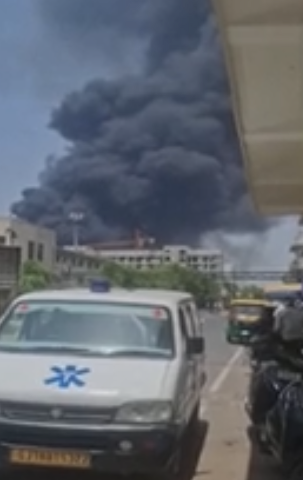 Air India Boeing 787 Dreamliner crash kills 242