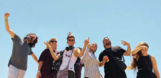 Raindance festival London: The Palestine Comedy Club