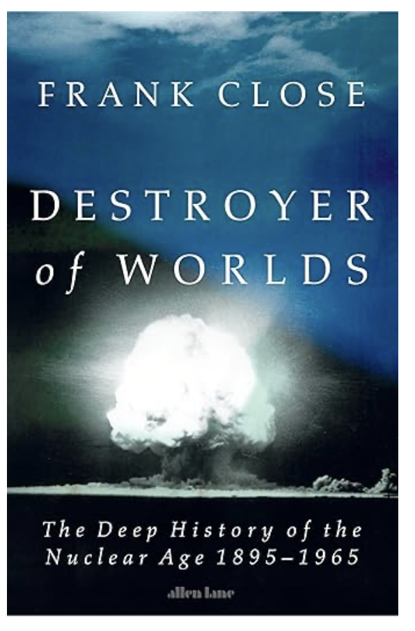 Pursuit of hidden source of nuclear power