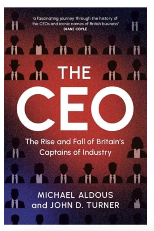 Britain’s flagging corporate economy