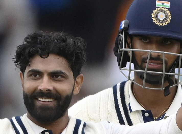 India defy England to draw the Test