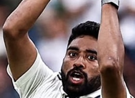 India win the fifth Test by 6 runs and draw the series