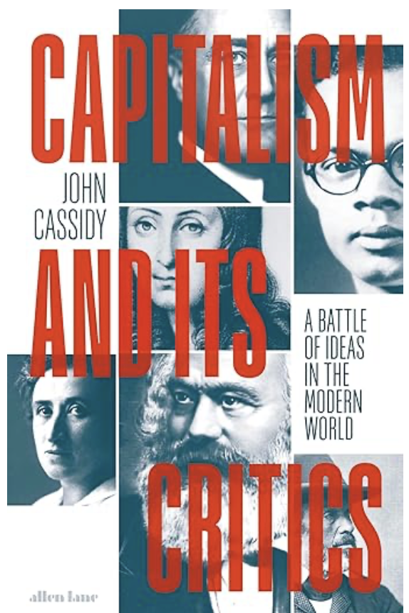 Capitalism’s permanent revolution