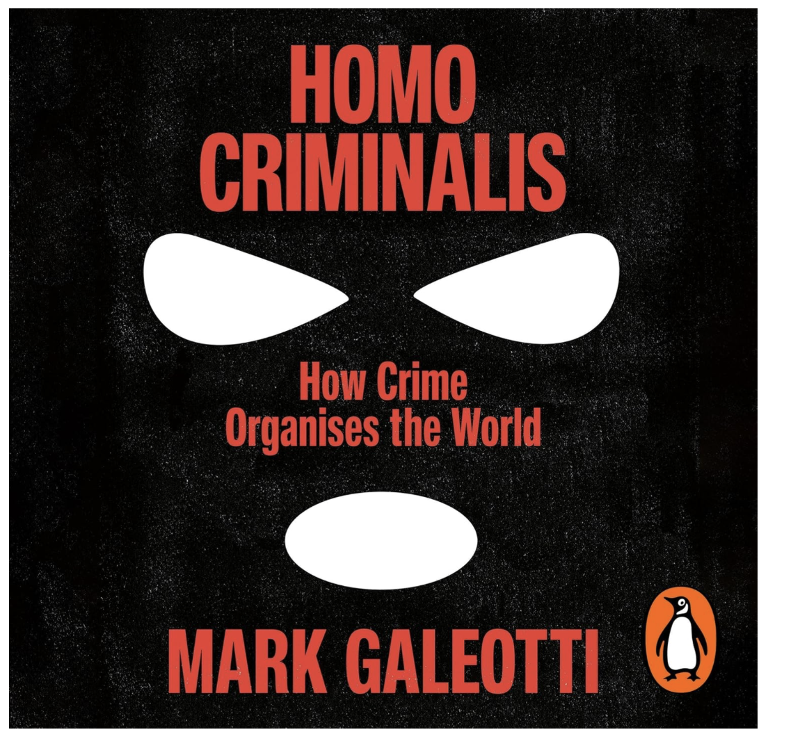 World of Organised Crime