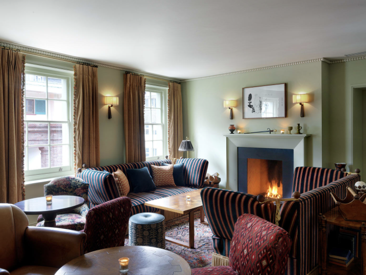 Soho House sold for £2bn