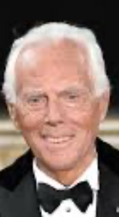Giorgio Armani dies aged 91
