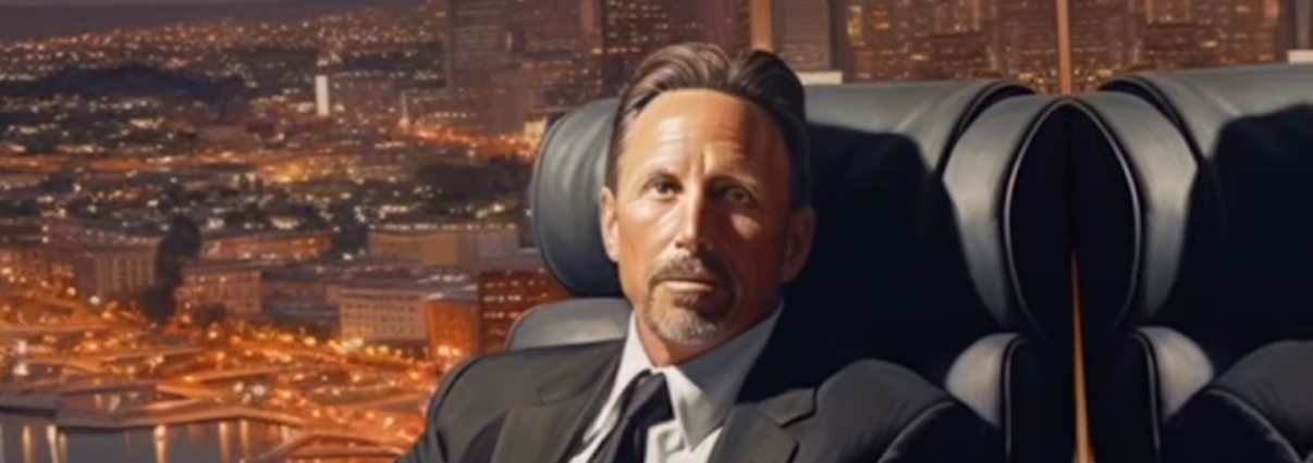 Larry Ellison richest person on Earth for few hours