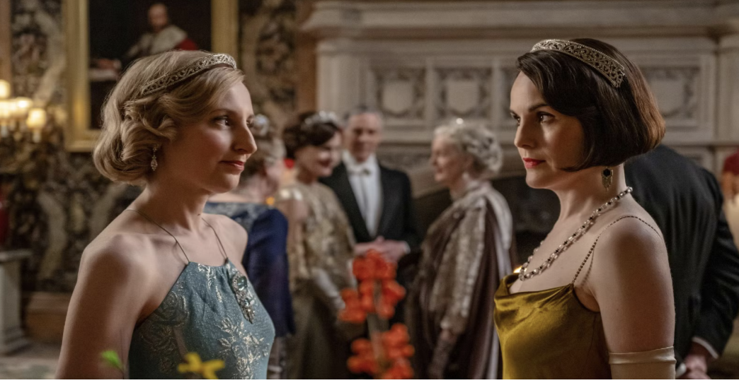 “DOWNTON ABBEY – THE GRAND FINALE”