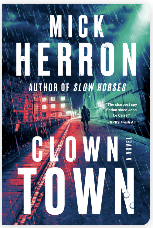 Old spies are more dangerous