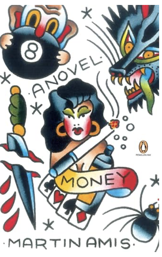 Relentless pursuit of pleasure and success