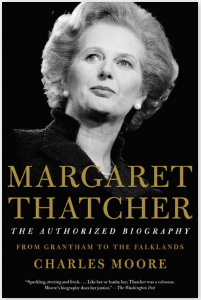 Obstacles and indignities that Thatcher encountered