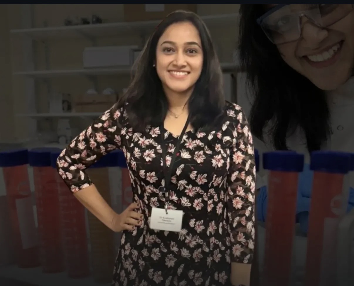 “Never limit yourself. Step out of your comfort zone – wonders will happen” Apathy