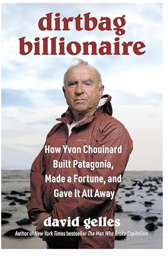 Accidental billionaire