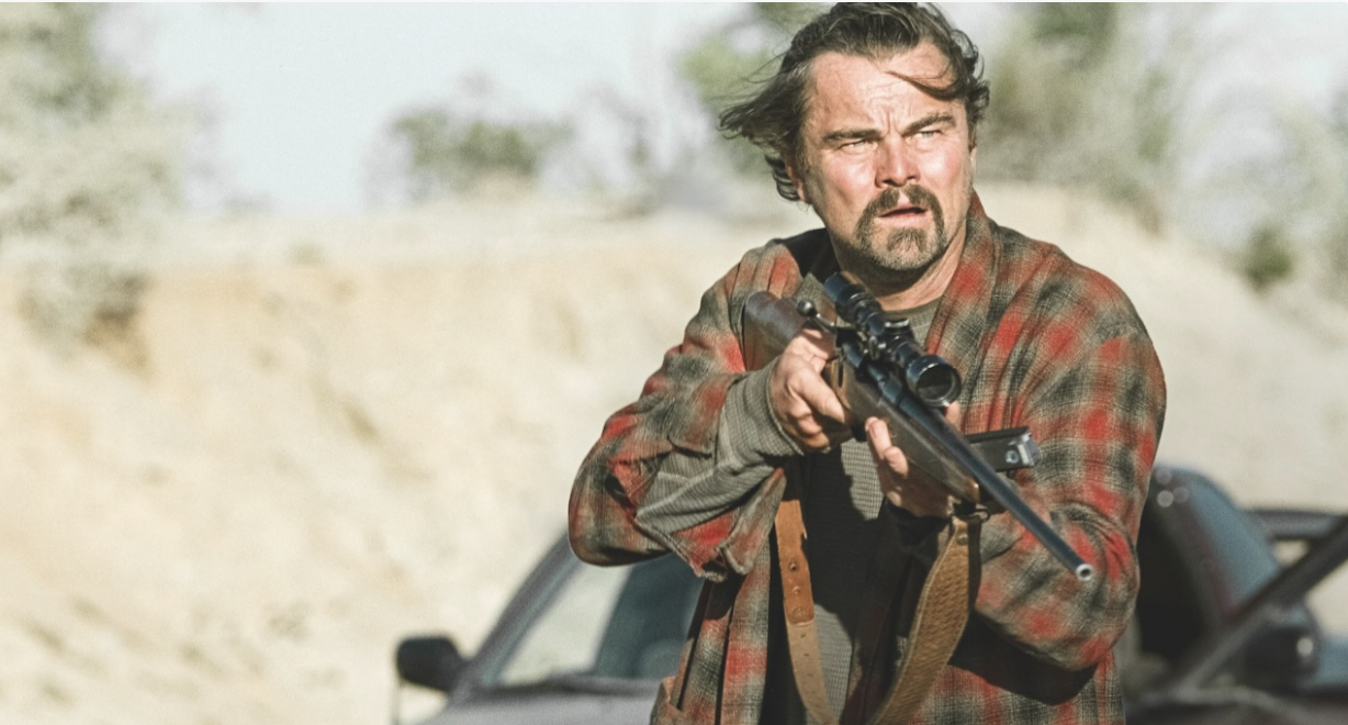 Ubiquitous car chases….